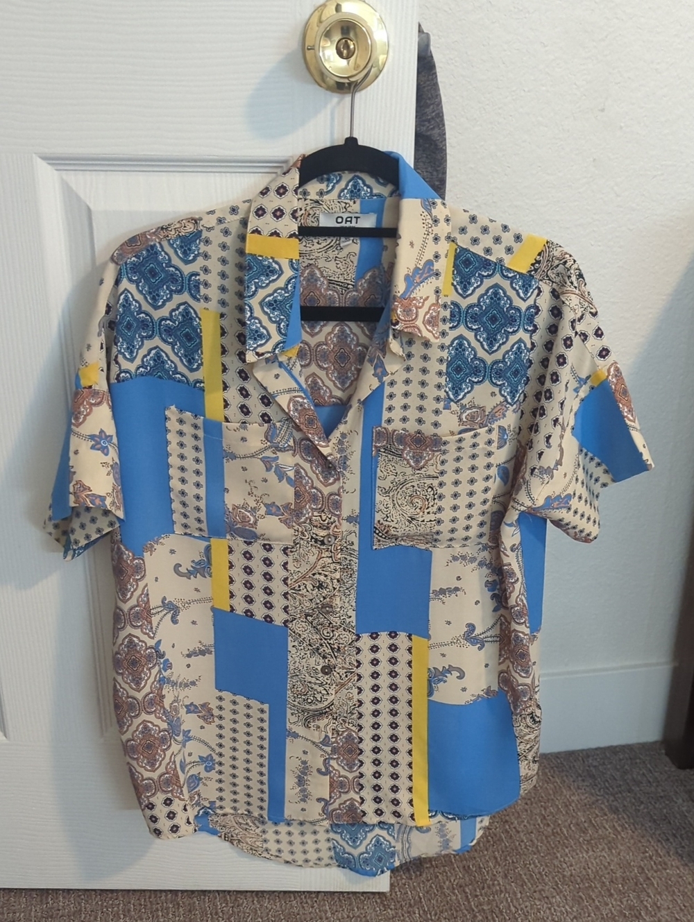 OAT unisex Shirt